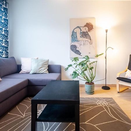 Ferienwohnung Flat With Balcony Near Bull Statue In Kadikoy Istanbul Exterior foto