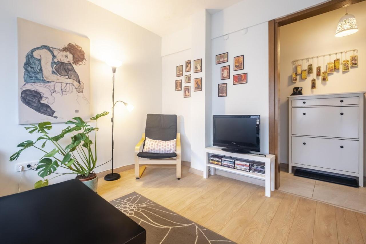 Ferienwohnung Flat With Balcony Near Bull Statue In Kadikoy Istanbul Exterior foto