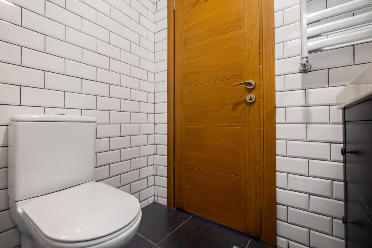 Ferienwohnung Flat With Balcony Near Bull Statue In Kadikoy Istanbul Exterior foto